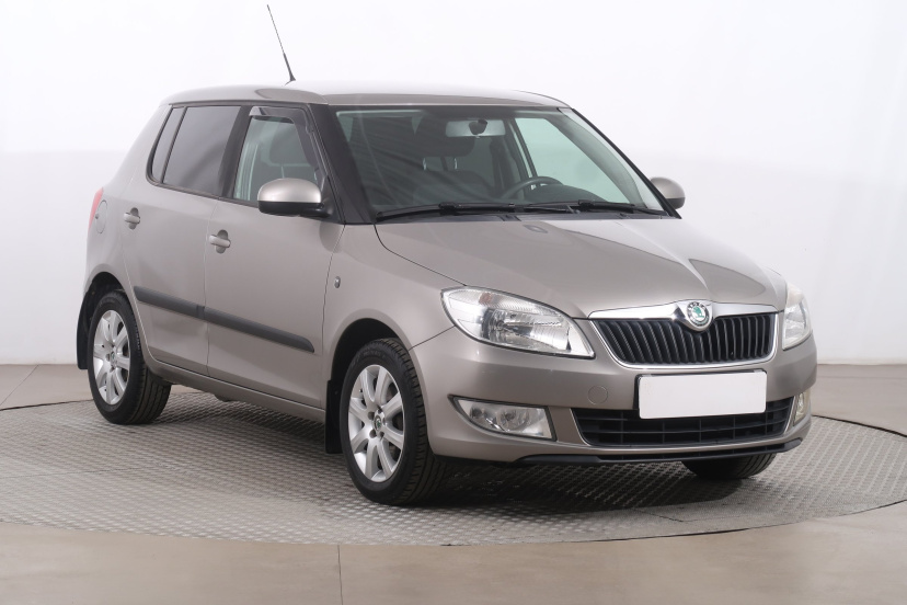 Škoda Fabia, 2011