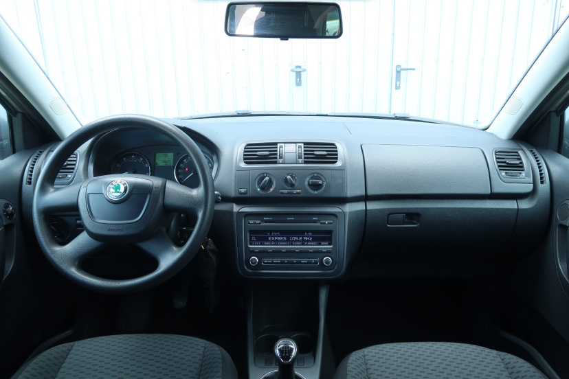 Škoda Fabia, 2011