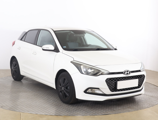 Hyundai i20 2016