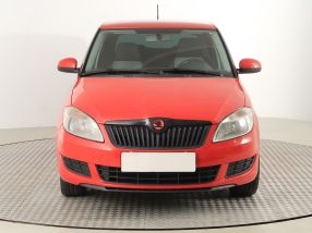 Škoda Fabia - 2011