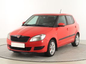Škoda Fabia - 2011