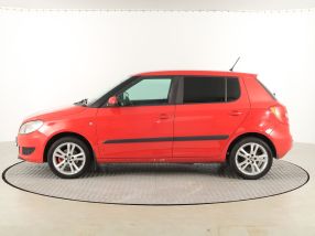 Škoda Fabia - 2011