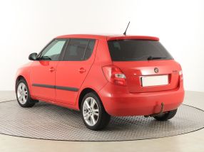 Škoda Fabia - 2011