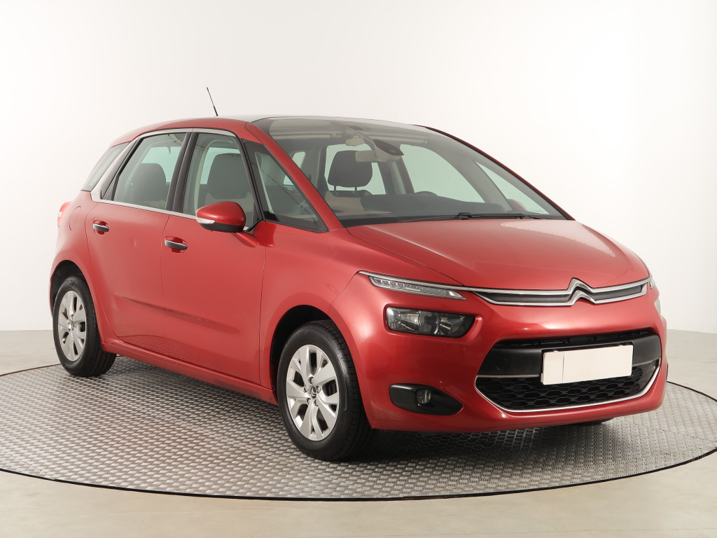 Citroen C4 Picasso, 2014
