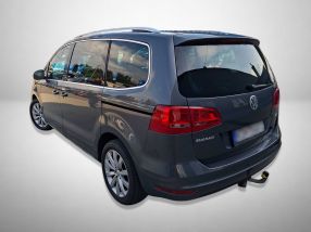 Volkswagen Sharan - 2012