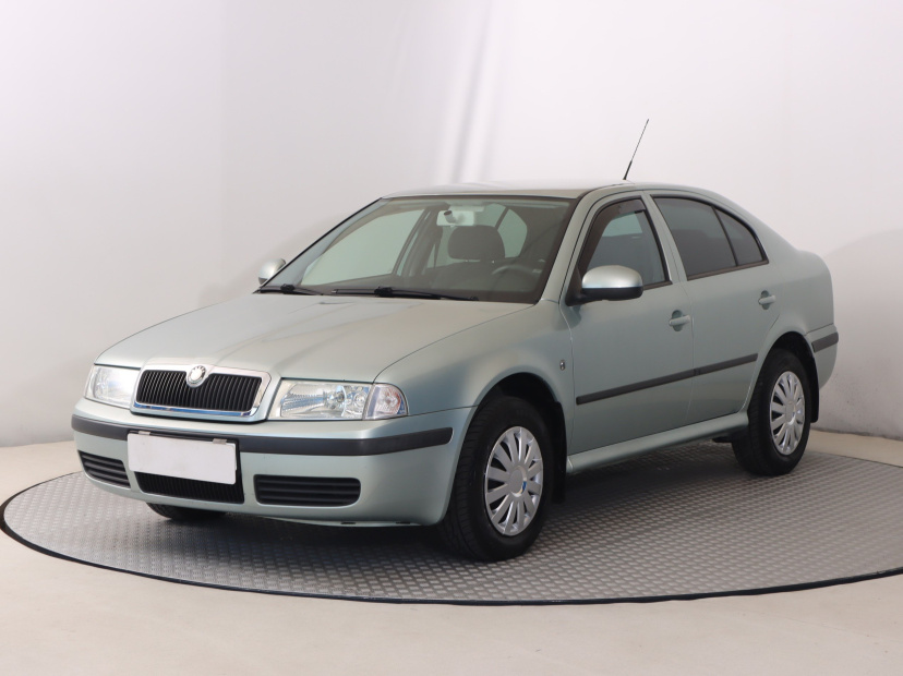 Škoda Octavia, 2009
