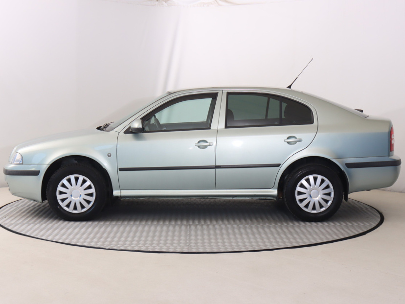 Škoda Octavia, 2009