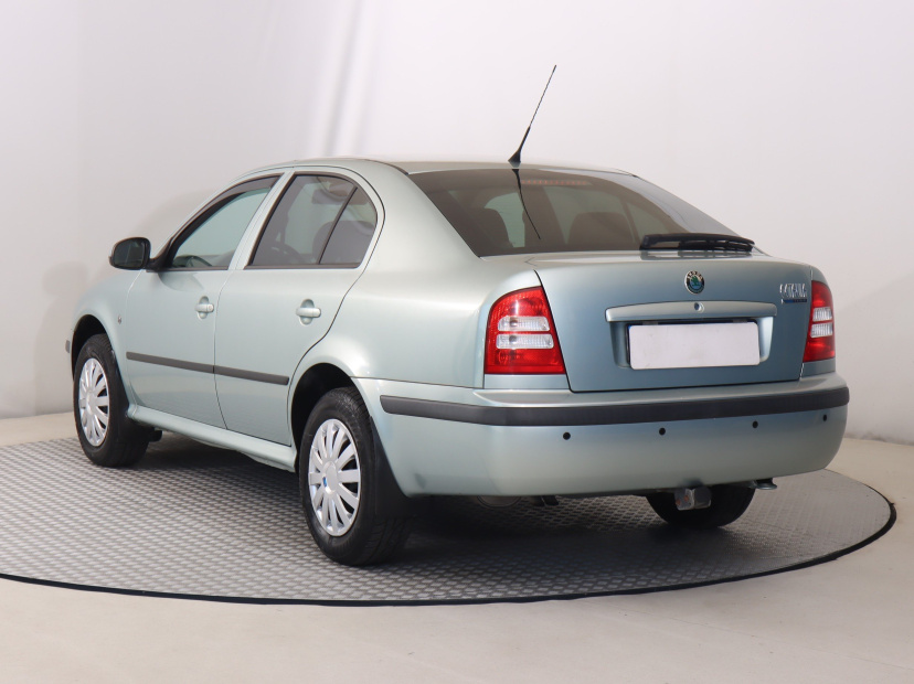 Škoda Octavia, 2009