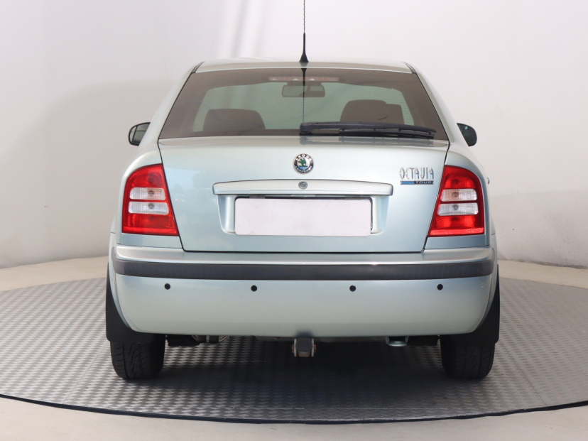 Škoda Octavia, 2009