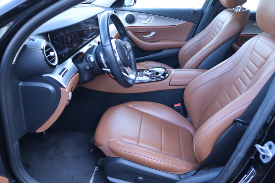 Mercedes-Benz E 450 4MATIC