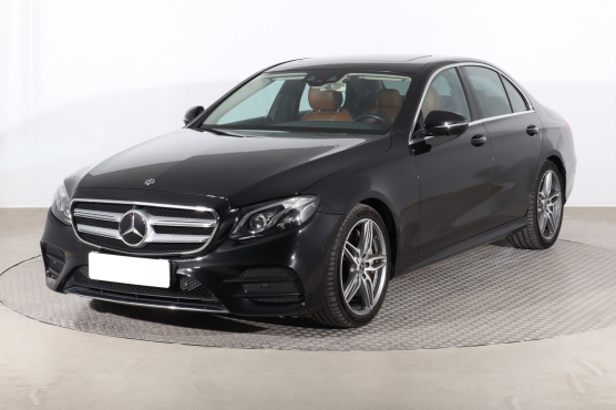 Mercedes-Benz E 450 4MATIC