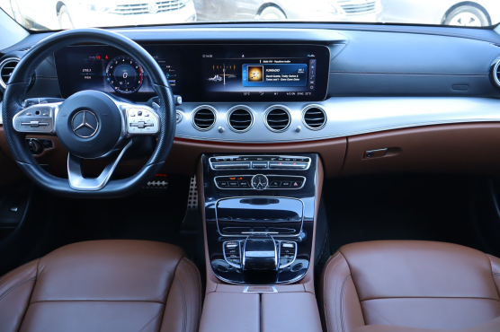 Mercedes-Benz E 450 4MATIC