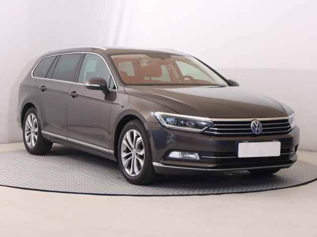 Volkswagen Passat 2016