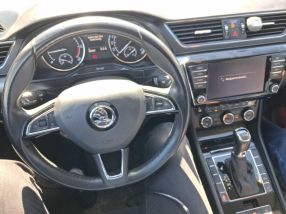 Škoda Superb - 2017