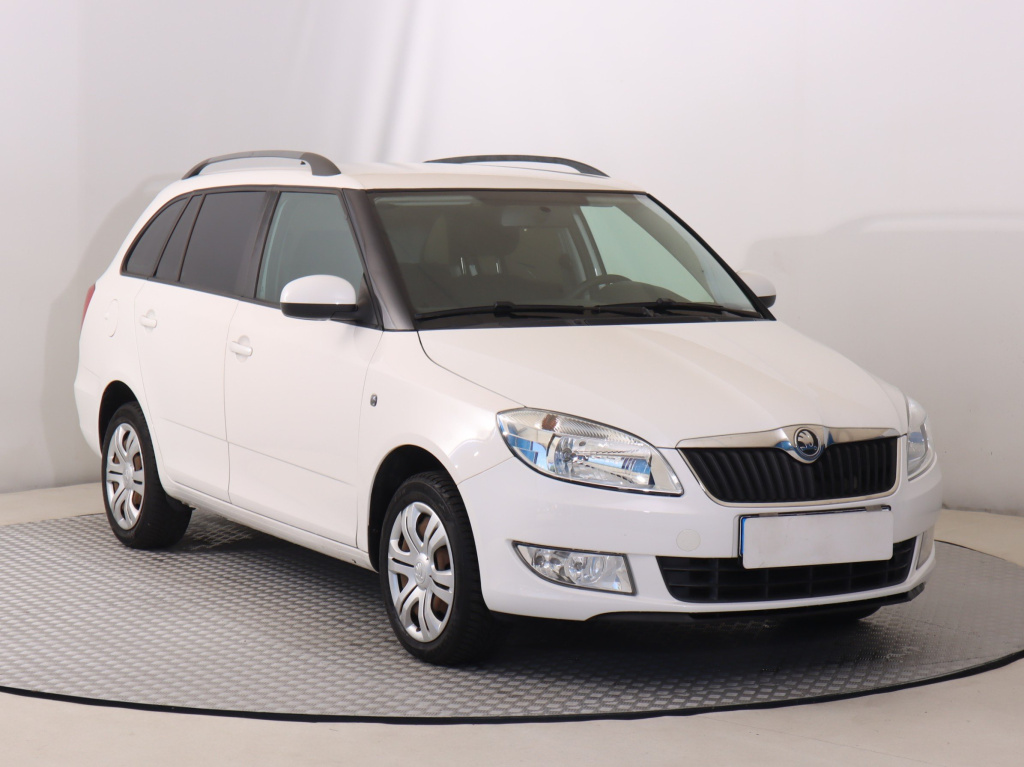 Škoda Fabia, 2013