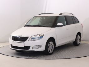 Škoda Fabia - 2013