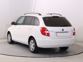 Škoda Fabia - 2013