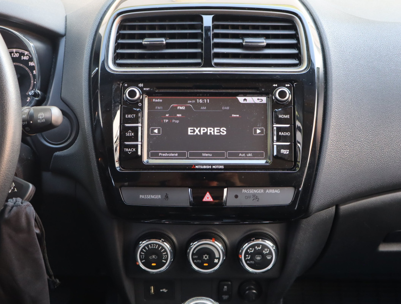 Mitsubishi ASX, 2018