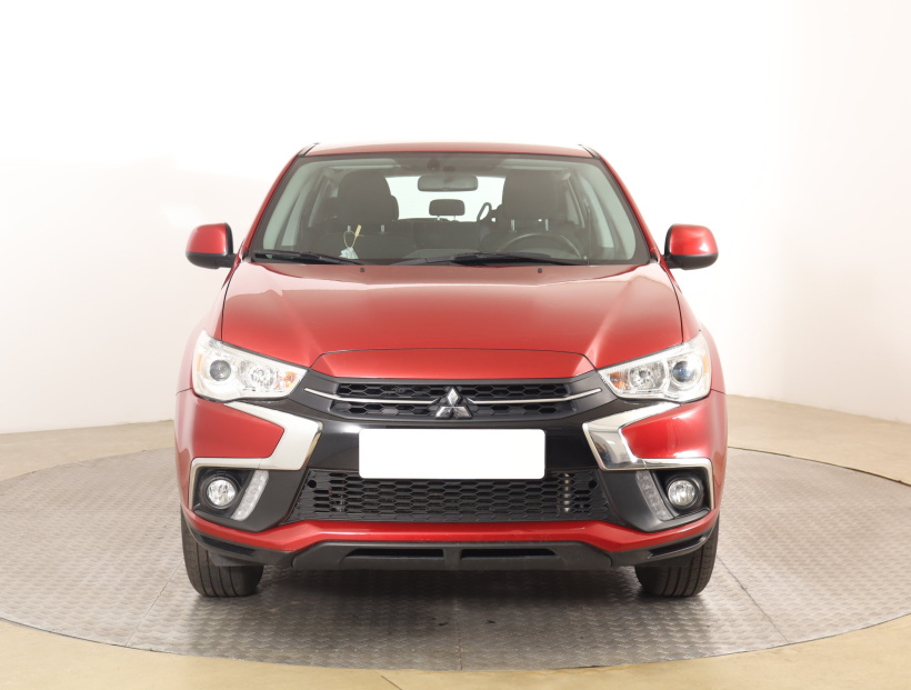 Mitsubishi ASX, 2018