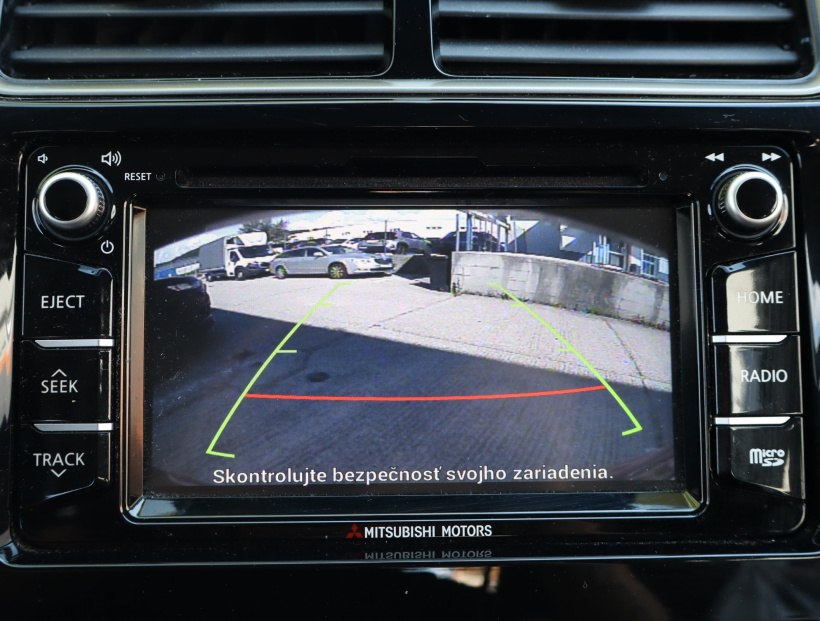 Mitsubishi ASX, 2018