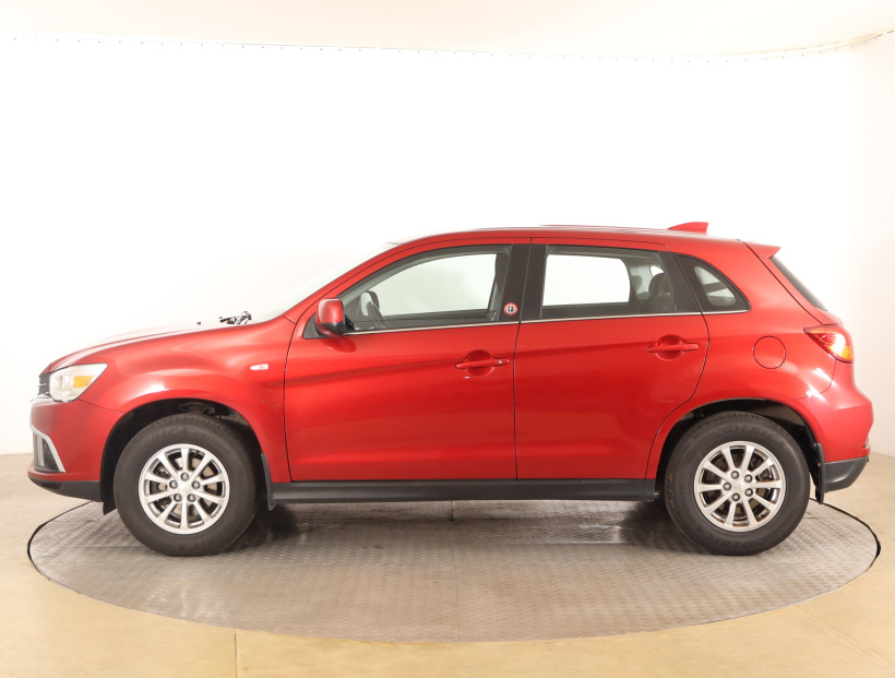 Mitsubishi ASX, 2018