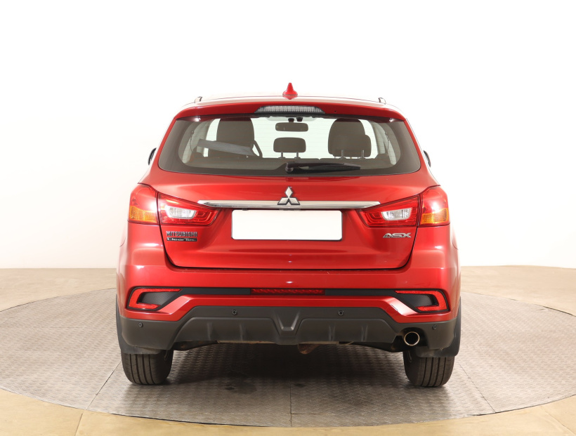 Mitsubishi ASX, 2018