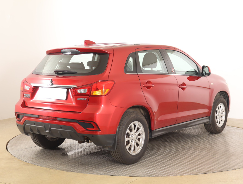 Mitsubishi ASX, 2018