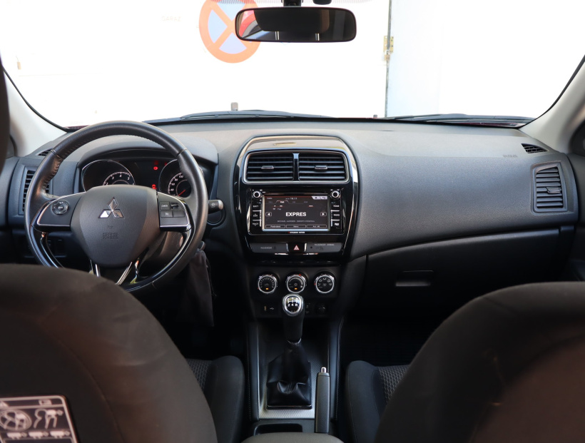 Mitsubishi ASX, 2018