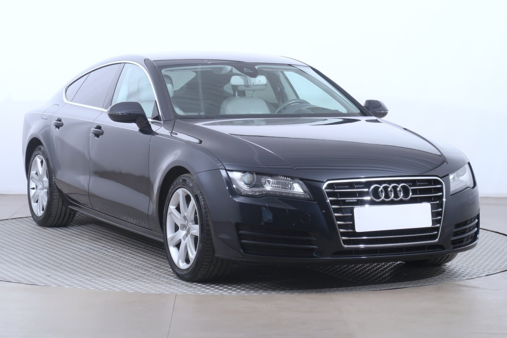 Audi A7, 2011