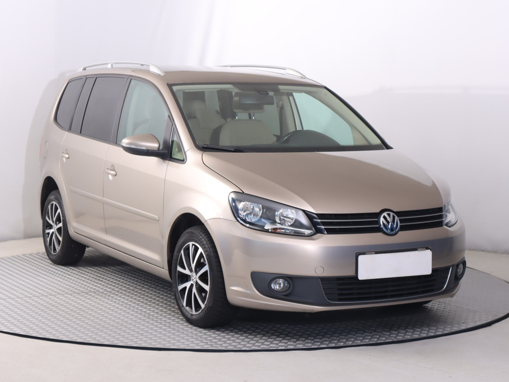 Foto inzerátu: Volkswagen Touran