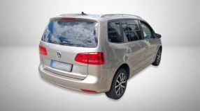 Volkswagen Touran - 2013