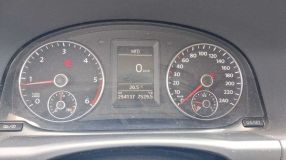 Volkswagen Touran - 2013