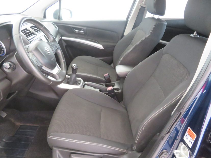 Suzuki SX4 S-Cross, 2018
