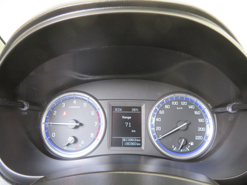 Suzuki SX4 S-Cross, 2018