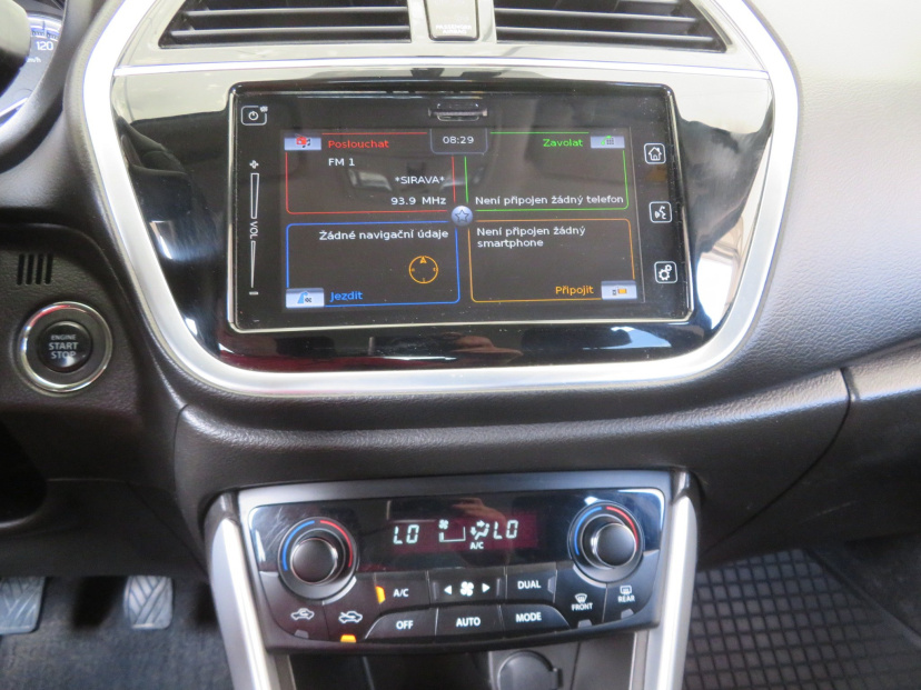 Suzuki SX4 S-Cross, 2018