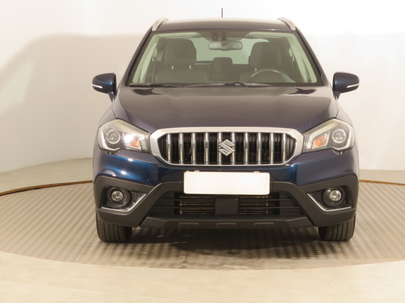 Suzuki SX4 S-Cross, 2018