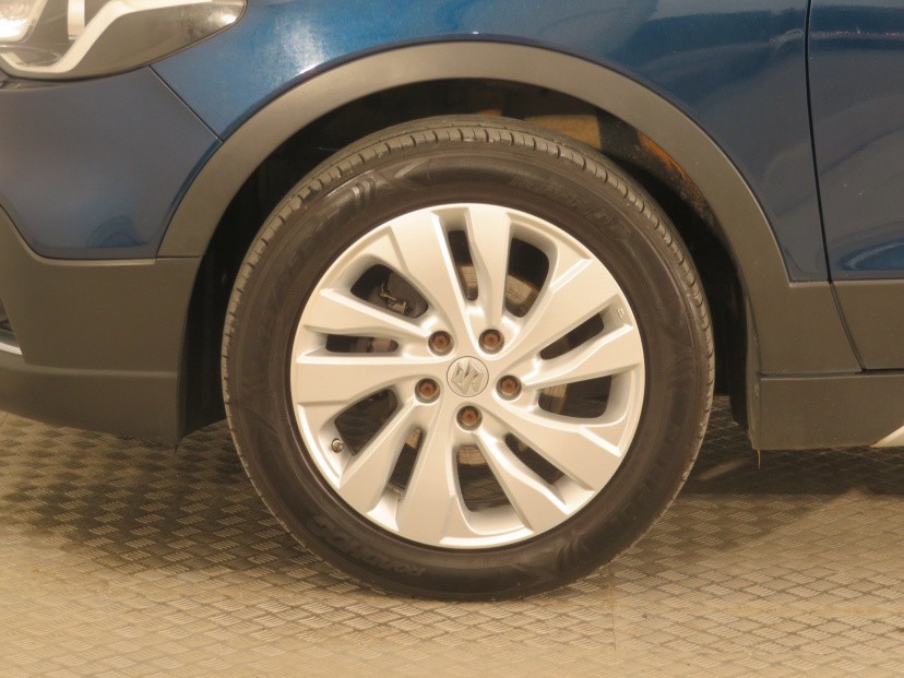 Suzuki SX4 S-Cross, 2018