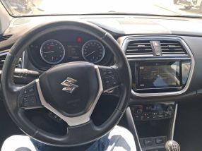 Suzuki SX4 S-Cross - 2018