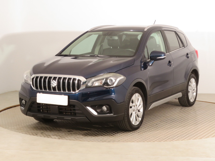 Suzuki SX4 S-Cross, 2018