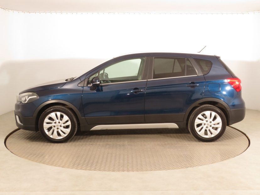 Suzuki SX4 S-Cross, 2018