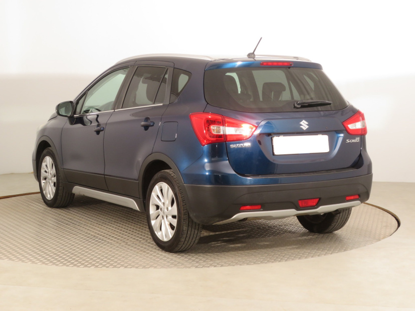 Suzuki SX4 S-Cross, 2018