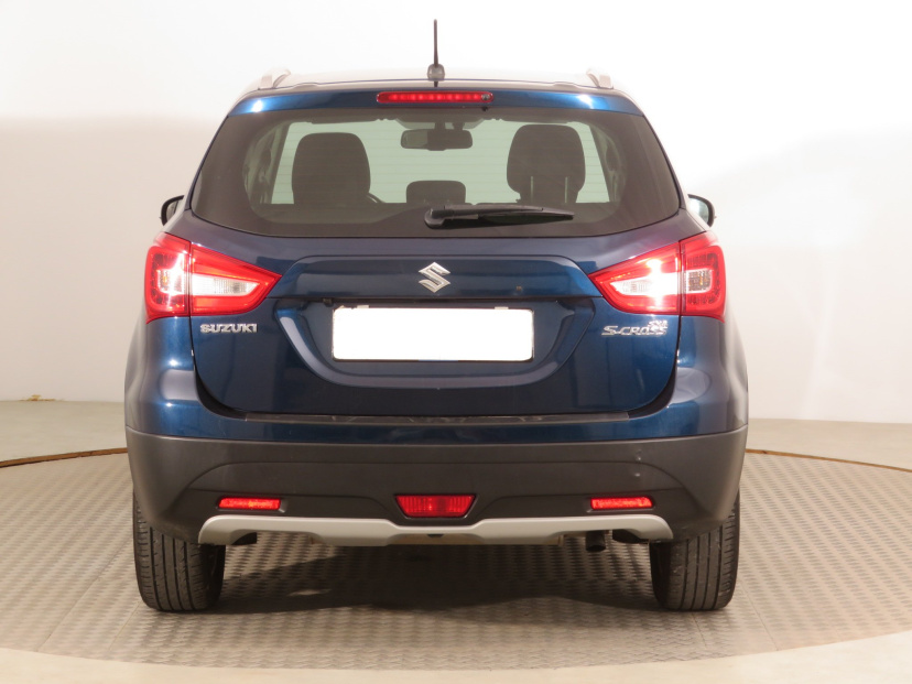 Suzuki SX4 S-Cross, 2018