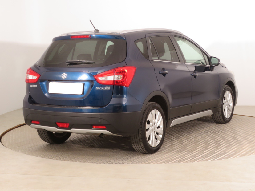 Suzuki SX4 S-Cross, 2018