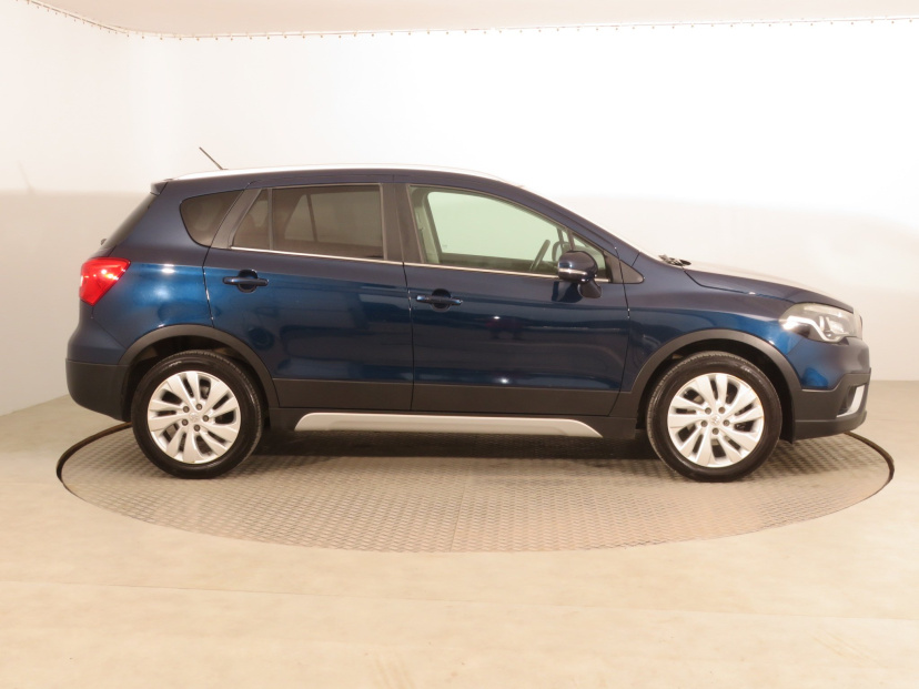 Suzuki SX4 S-Cross, 2018