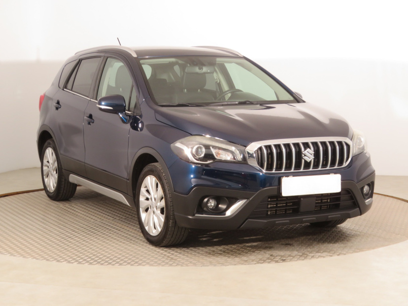 Suzuki SX4 S-Cross, 2018