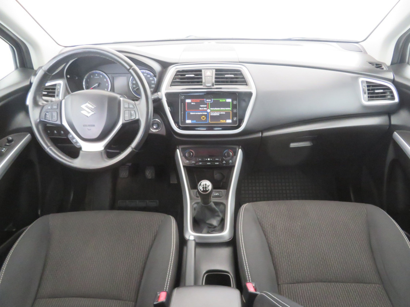 Suzuki SX4 S-Cross, 2018