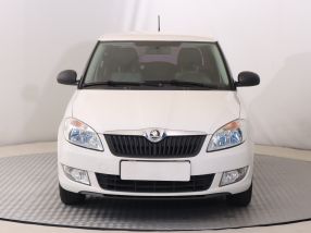 Škoda Fabia - 2014