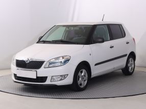 Škoda Fabia - 2014
