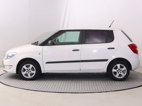 Škoda Fabia - 2014