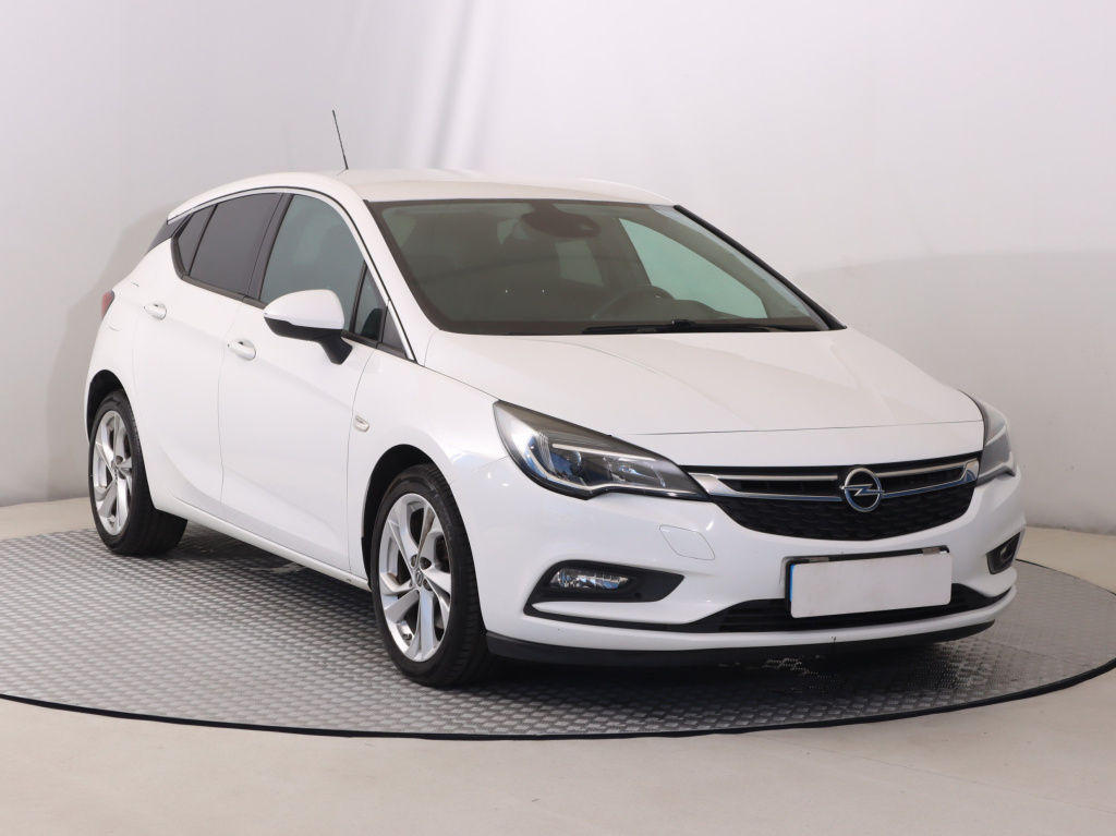 Foto inzerátu: Opel Astra